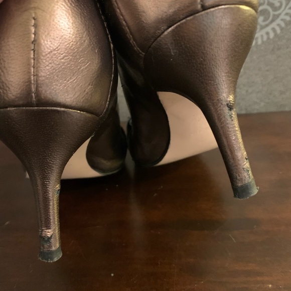 6.5 Vigotti Ulinda Bronze Pumps - Picture 4 of 7